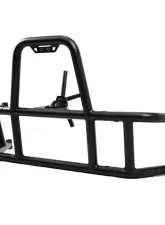 DV8 Off-Road Body Mounted Tire Carrier for Jeep Wrangler JL 2018-2025, Fits Tires Up to 40x13.50                                     - TCJL-14 - Image 16