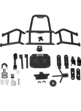 DV8 Off-Road Body Mounted Tire Carrier for Jeep Wrangler JL 2018-2025, Fits Tires Up to 40x13.50                                     - TCJL-14 - Image 17