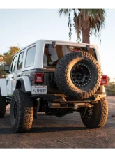 DV8 Offroad Spare Tire Carrier                                     - TCJL-15 - Image 10