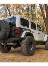 DV8 Offroad Spare Tire Carrier                                     - TCJL-15 - Image 12