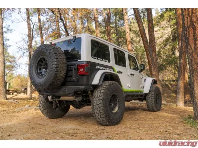DV8 Offroad Spare Tire Carrier - TCJL-15