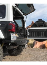 DV8 Offroad Spare Tire Carrier                                     - TCJL-15 - Image 14