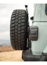 DV8 Offroad Spare Tire Carrier                                     - TCJL-15 - Image 15
