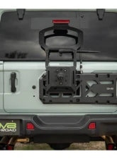 DV8 Offroad Spare Tire Carrier                                     - TCJL-15 - Image 16