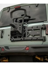 DV8 Offroad Spare Tire Carrier                                     - TCJL-15 - Image 17