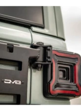 DV8 Offroad Spare Tire Carrier                                     - TCJL-15 - Image 18