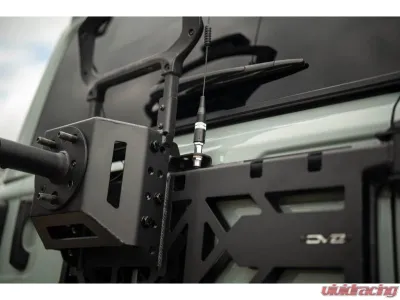 DV8 Offroad Spare Tire Carrier - TCJL-15