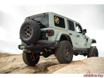 DV8 Offroad Spare Tire Carrier - TCJL-15