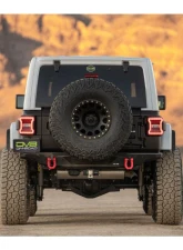 DV8 Offroad Spare Tire Carrier                                     - TCJL-15 - Image 3