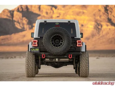 DV8 Offroad Spare Tire Carrier - TCJL-15