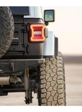 DV8 Offroad Spare Tire Carrier                                     - TCJL-15 - Image 4
