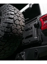 DV8 Offroad Spare Tire Carrier                                     - TCJL-15 - Image 5