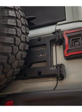 DV8 Offroad Spare Tire Carrier                                     - TCJL-15 - Image 6