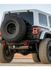 DV8 Offroad Spare Tire Carrier                                     - TCJL-15 - Image 8