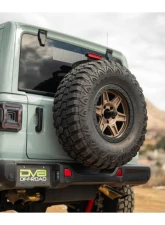 DV8 Offroad Spare Tire Carrier                                     - TCJL-15 - Image 9