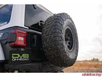 DV8 Offroad Xtreme Recon & Rubicon X Camera Extension - TCJL-EXT