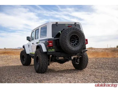 DV8 Offroad Xtreme Recon & Rubicon X Camera Extension - TCJL-EXT