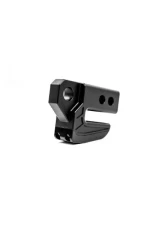 DV8 Offroad Xtract Hitch Skid Plate                                     - UNHS-01BL - Image 7