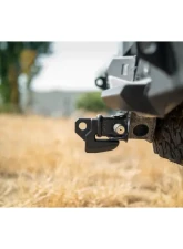 DV8 Offroad Xtract Hitch Skid Plate                                     - UNHS-01BL - Image 2