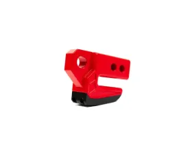 DV8 Offroad Xtract Hitch Skid Plate