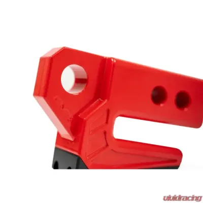 DV8 Offroad Xtract Hitch Skid Plate - UNHS-01RD