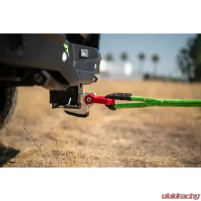 DV8 Offroad Xtract Hitch Skid Plate - UNHS-01RW