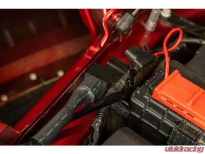 DV8 Offroad 60 AMP Wire Harness w/ Switch & DTP Connector - UNWH-01
