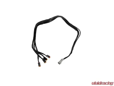 DV8 Offroad 4-Way 1-DTP to 4-DTP Plug Harness - UNWH-02