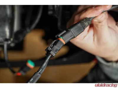 DV8 Offroad 4-Way 1-DTP to 4-DTP Plug Harness - UNWH-02
