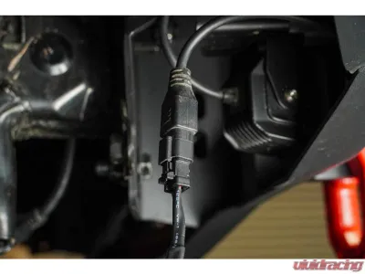 DV8 Offroad 4-Way 1-DTP to 4-DTP Plug Harness - UNWH-02