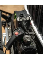 DV8 Off-Road Xtract 12,000 lb Winch with Synthetic Rope, Relocatable Solenoid Box, 80 ft Line                                     - WB12K-SR - Image 14