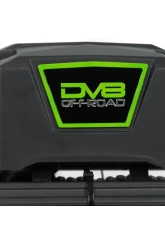 DV8 Off-Road Xtract 12,000 lb Winch with Synthetic Rope, Relocatable Solenoid Box, 80 ft Line                                     - WB12K-SR - Image 6
