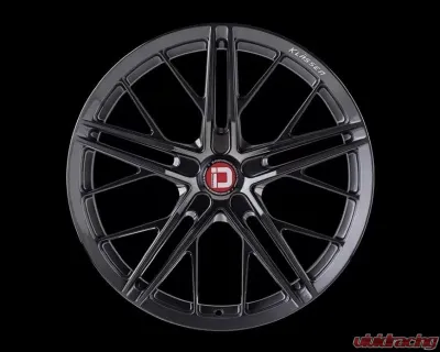 Klassen ID F53R Wheel 19x9.5 BLANK 15-45mm Dark Graphite Metallic - F53R-DGM888199515