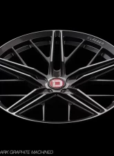 Klassen ID F53R Wheel 19x9.5 BLANK 15-45mm Dark Graphite Metallic                                     - F53R-DGM888199515 - Image 3