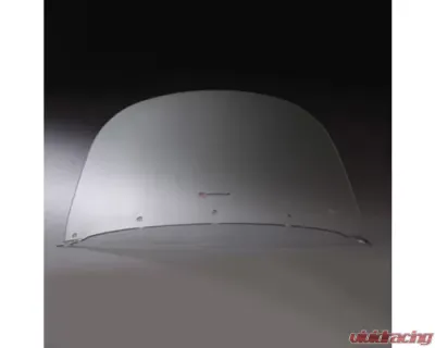 National Cycle Replacement Screen 11.75" Clear Harley-Davidson FLHT | FLHTC 1986-1995 - 20010