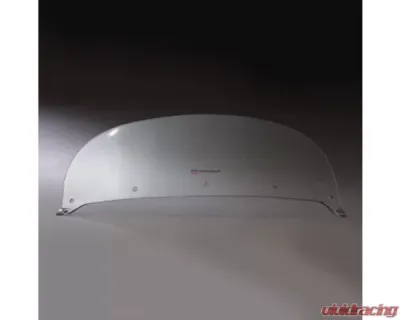 National Cycle Replacement Screen 6.25" Low Harley-Davidson FLHT | FLHTC 1986-1995 - 20011