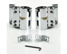 National Cycle Straight Forks Heavy Duty Mount Kit KIT-CJH