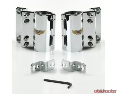 National Cycle Straight Forks Heavy Duty Mount Kit KIT-CJK - KIT-CJK