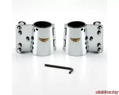 National Cycle Tapered Forks Heavy Duty Mount Kit KIT-JD - KIT-JD
