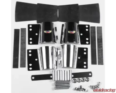 National Cycle Tapered Forks Heavy Duty Mount Kit KIT-JF - KIT-JF