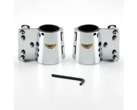 National Cycle Tapered Forks Heavy Duty Mount Kit KIT-JJ