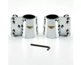 National Cycle Tapered Forks Heavy Duty Mount Kit Suzuki 2005-2021 KIT-JL