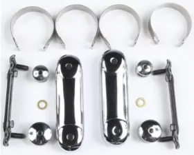 National Cycle Switchblade Straight Forks Quick Release Mount Kit KIT-Q141