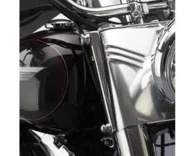 National Cycle Switchblade Covered Forks Quick Release Mount Kit Harley-Davidson 1990-2017