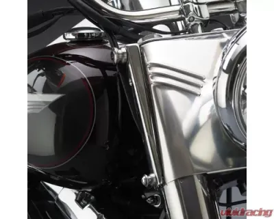 National Cycle Switchblade Covered Forks Quick Release Mount Kit Harley-Davidson 1990-2017 - KIT-Q341