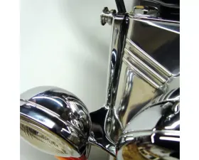 National Cycle Switchblade Covered Forks Quick Release Mount Kit Harley-Davidson 1995-2017