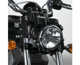 National Cycle Switchblade Black Straight Forks Quick Release Mount Kit