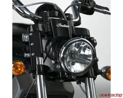 National Cycle Switchblade Black Straight Forks Quick Release Mount Kit - KIT-Q344-002