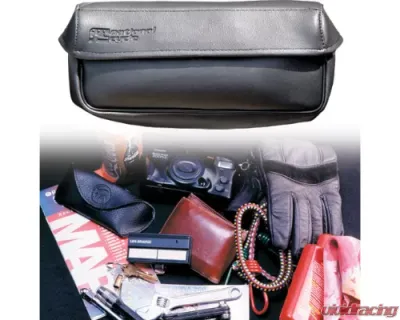 National Cycle SwitchBlade Black Holdster Windshield Bag 12.5" x 5" x 3 - N1321