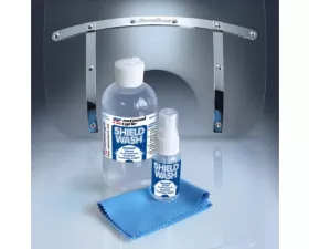 National Cycle Sheild Wash Windshield Cleaner